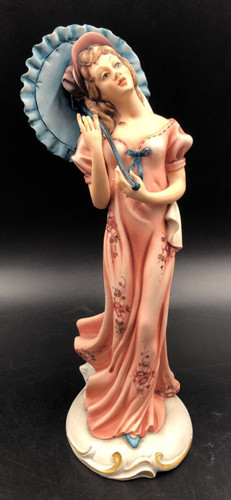 Statua statuetta donna - statuetta,