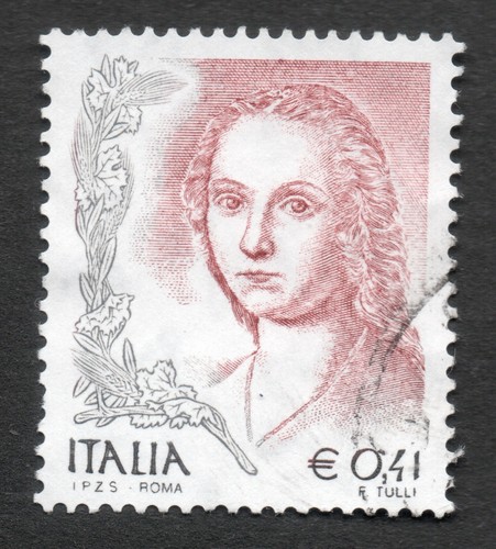 Italia 2002 donne - arte, art