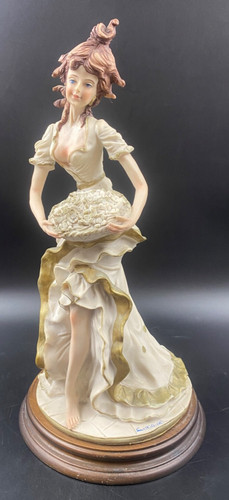 Statua statuetta figura donna - statua,