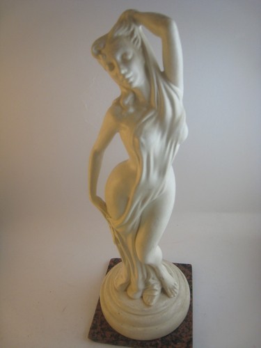 Statua statuina composita - , di