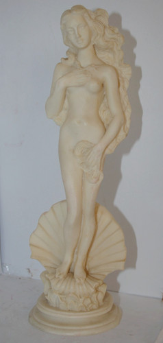 Vintage birth venus - birth, of