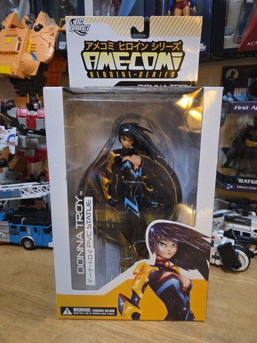 Direct ame comi - dc, ame-comi