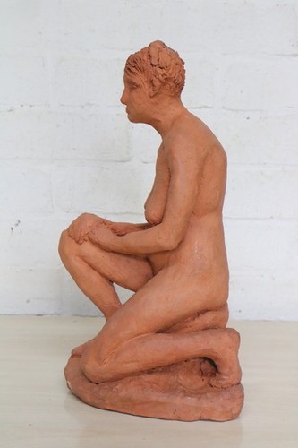 Una scultura vintage - , in