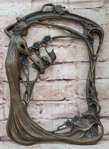 Statua artigianale bronzo - in,