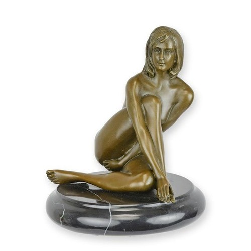 Figurina bronzo statua - bronzo,
