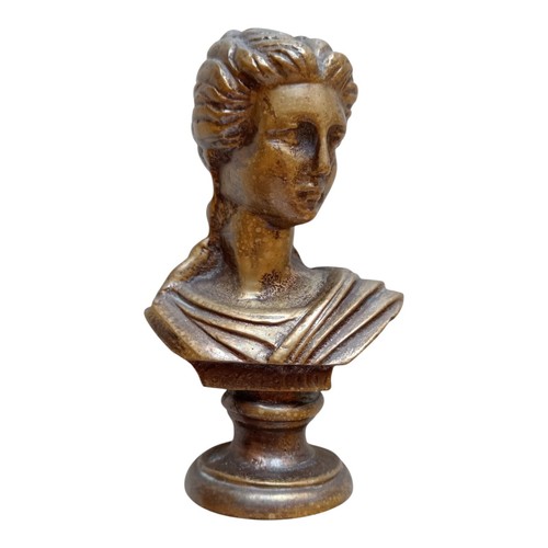 Statua scultura bronzo - statua,