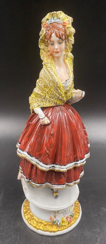 Statuetta statua donna - statuetta,