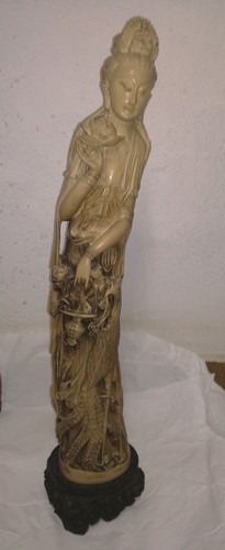 Statua scultura orientale - statua,