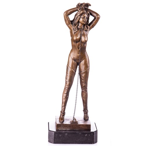 Figurina bronzo statua - bronzo,