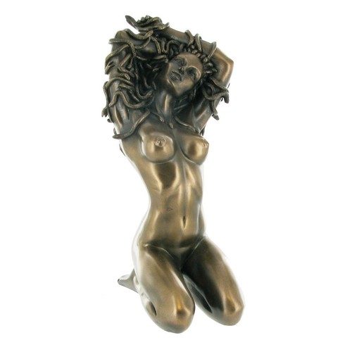 Tentazione medusa ornamento - tentazione,