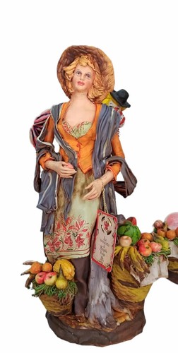 Statua donna di angela - ,