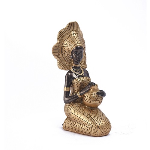 Statue resina decor - in,