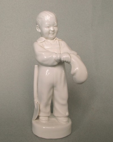 Figura cinese blanc - cinese,