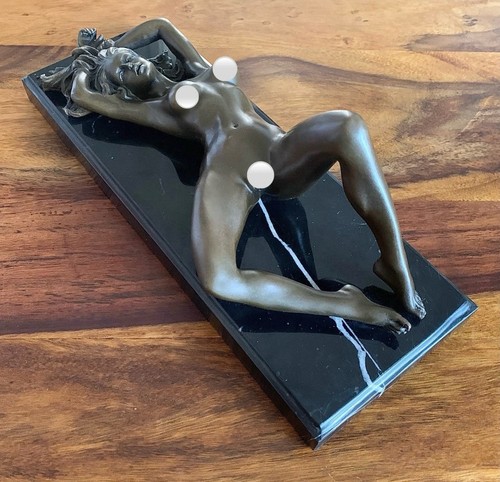 Statua bronzo vergine - statua,