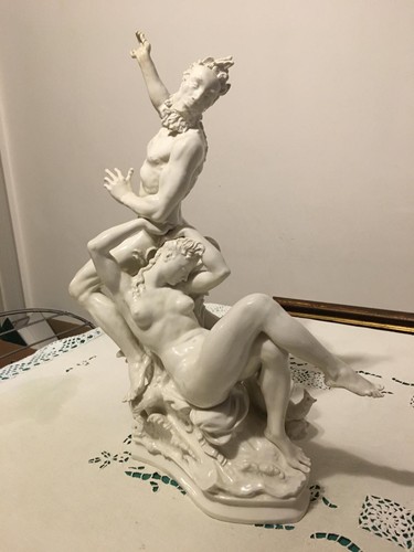 Statua nascita venere - statua, di