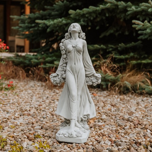 Statua flora - flora, da
