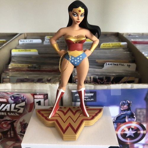 Wonder woman arte della - dc, l'arte