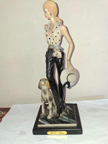 Guido cortese statua donna - guido,