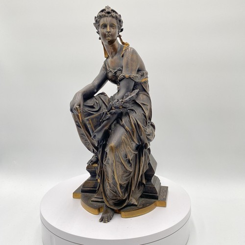 Statua bronzo originale - statua,