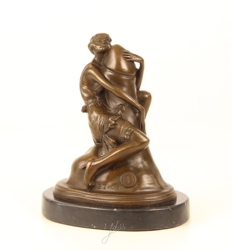 Figurina bronzo statua - figurina,