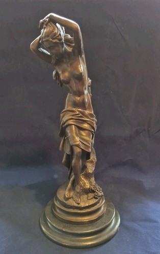Statua erotica bronzo di - in,