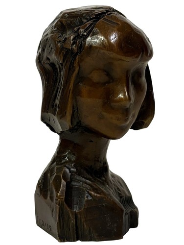 Nicolai fechin secolo busto - fechin,