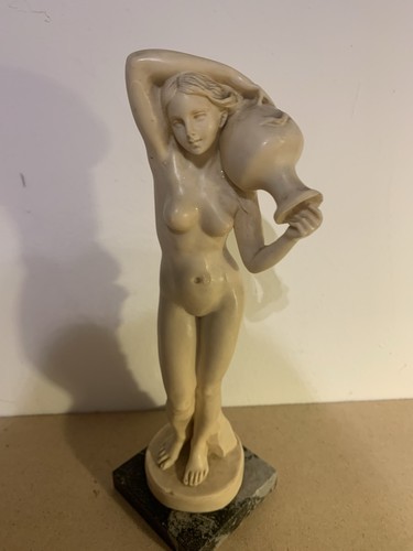 Vintage italian nude - vintage, statue