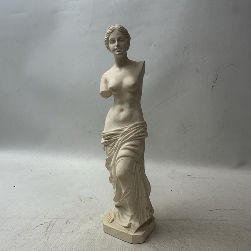 Statua santini venere di - venere,