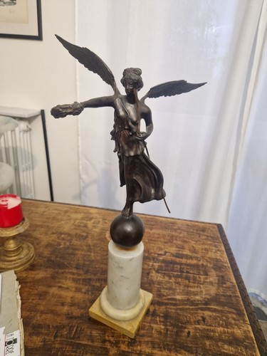 Scultura vittoria alata - scultura, alata"