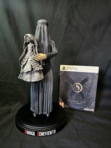 Statua donna beneviento - donna, &