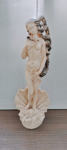 Statua venere botticelli - venere,