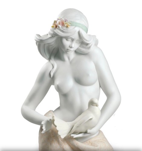 Statua devorativa figurante - statua,