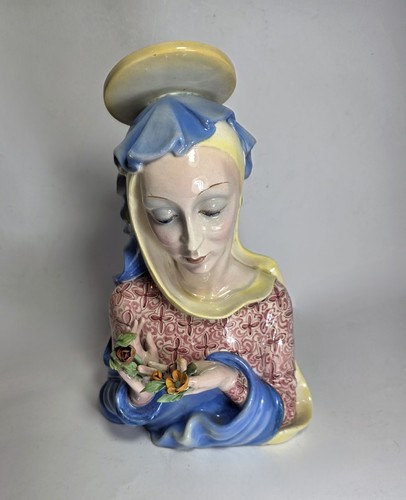 Statua donna ceramica - statua,