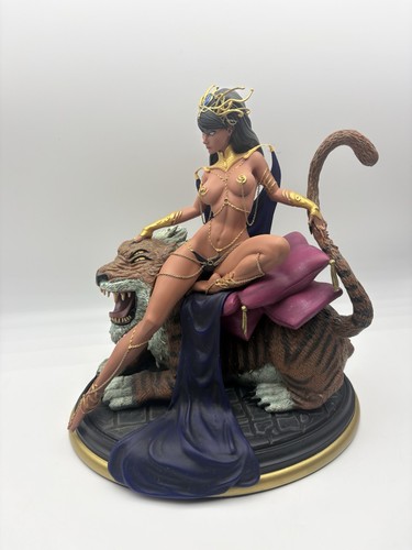 Statua dejah thoris donne - dejah,