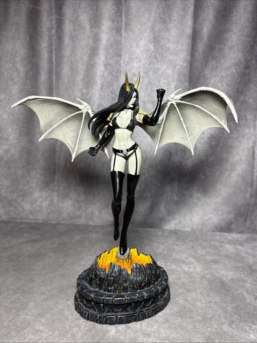 Rara statua donna - rara, di