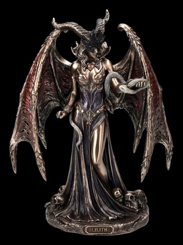 Statuina demoni lilith la - statuina,
