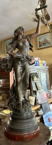 Scultura statua figurativa - scultura/statua,