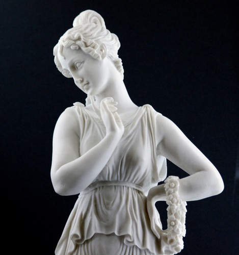 Statua grande scultura - , in