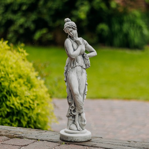 Statua donna antica - statua,