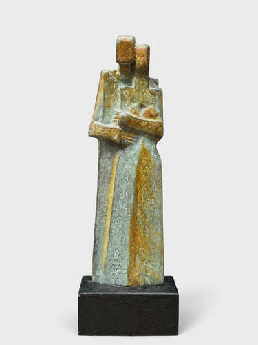 Statua scultura modernista - scultura,