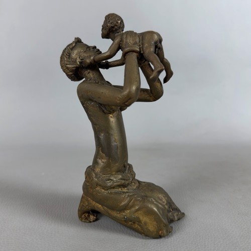 Antica scultura statua bronzo - antica,
