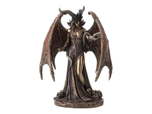 Statua lilith prima donna - prima,