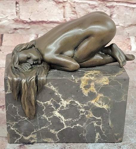 Scultura statue donna nuda - scultura,