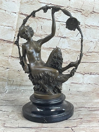 Scultura statua femminile nuda - statua,