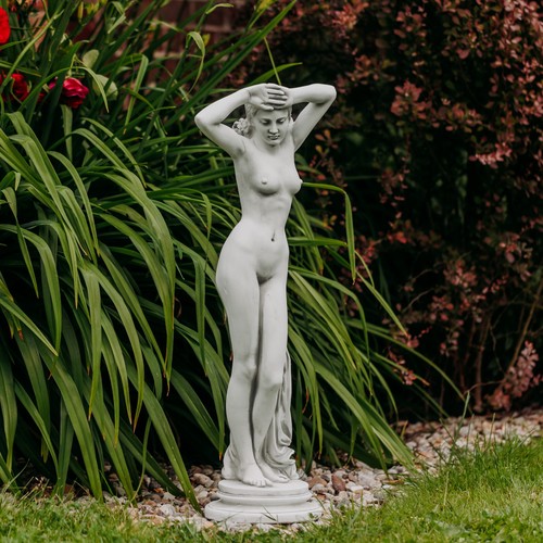 Statua erotica donna venere - statua,