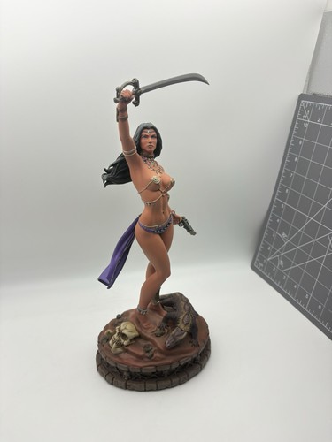 Statua dejah thoris - statua, di