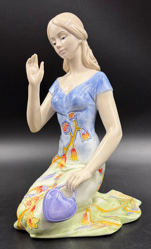 Statua statuetta soprammobile - statua,